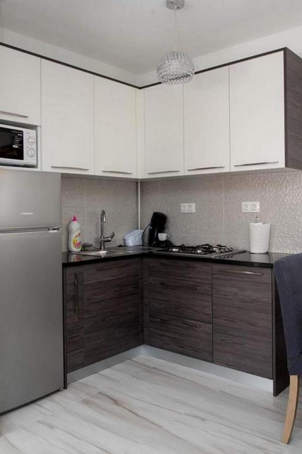 Apartmani Oaza ダルバル エクステリア 写真