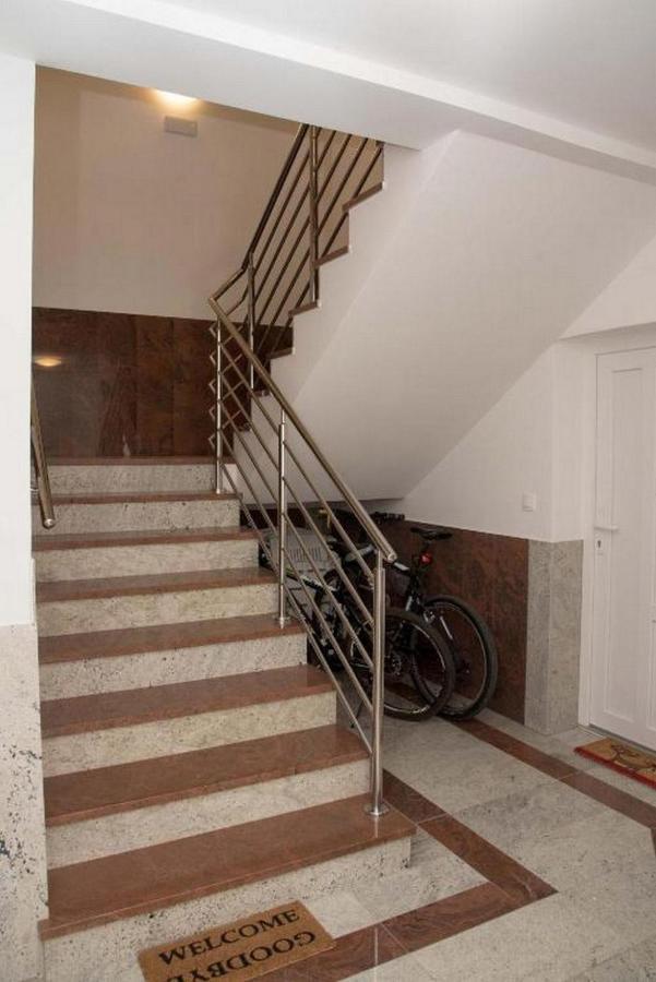 Apartmani Oaza ダルバル エクステリア 写真