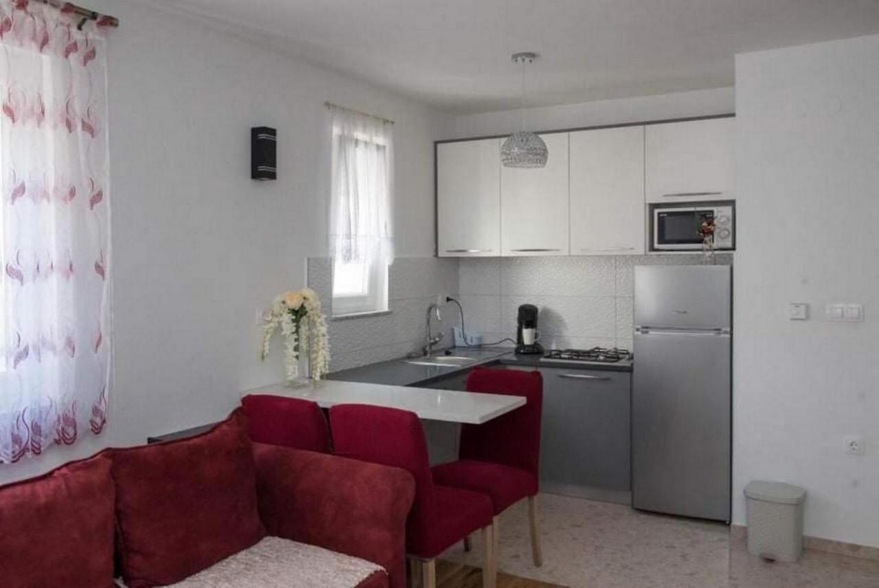 Apartmani Oaza ダルバル エクステリア 写真