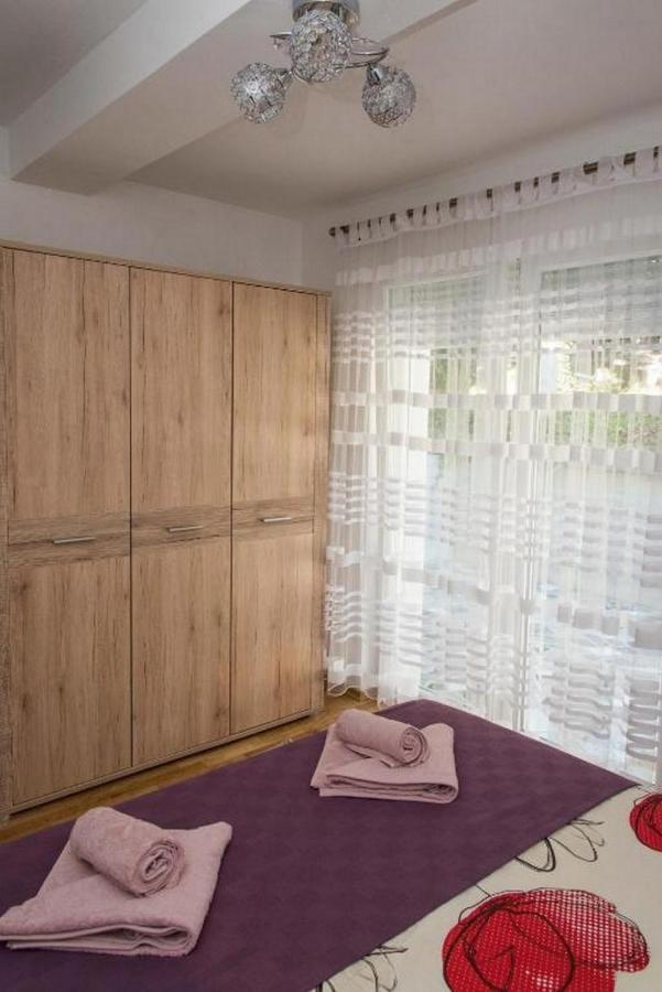 Apartmani Oaza ダルバル エクステリア 写真